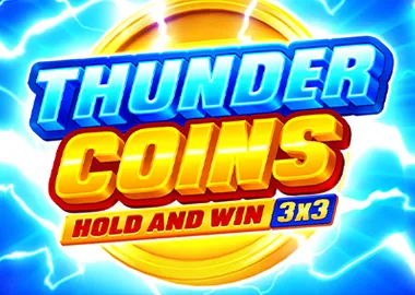 Thunder Coins: Hold and Win