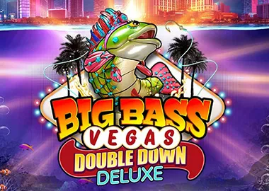 Big Bass Vegas Double Down Deluxe